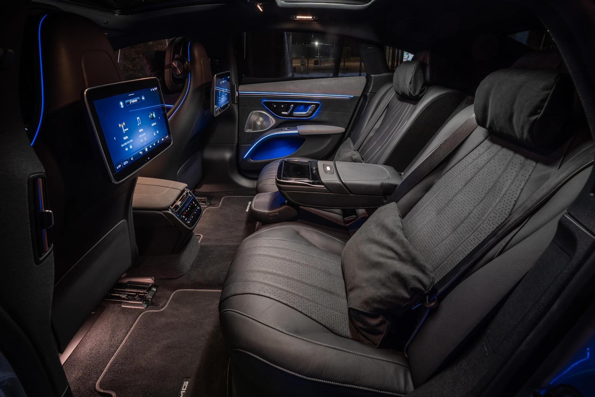 Pohodlí na každé cestě